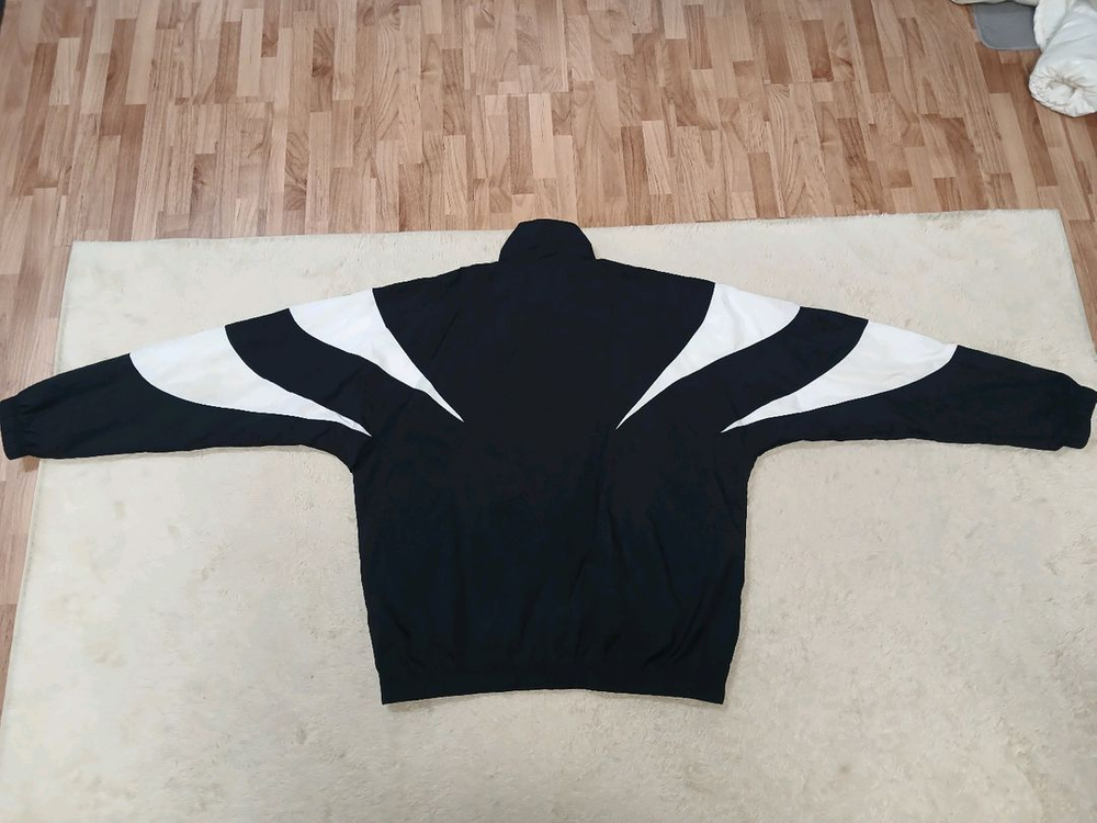 [남성95] 정품 아디다스 바람막이점퍼 새것수준 무료배송--5