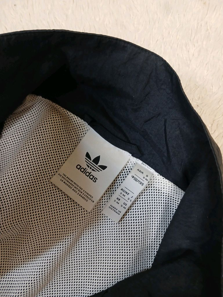 [남성95] 정품 아디다스 바람막이점퍼 새것수준 무료배송--7