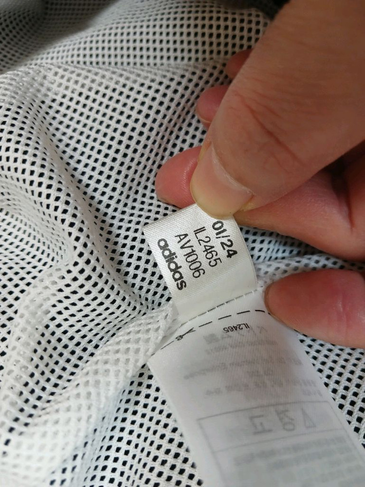 [남성95] 정품 아디다스 바람막이점퍼 새것수준 무료배송--9