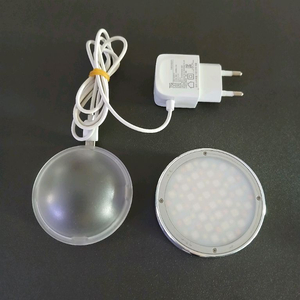 Godox R1 RGB LED 비디오라이트 충전식 미니조명