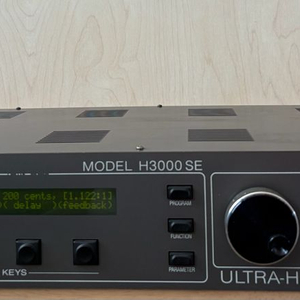 [이븐타이드] Eventide H3000SE 울트라 하모나이저