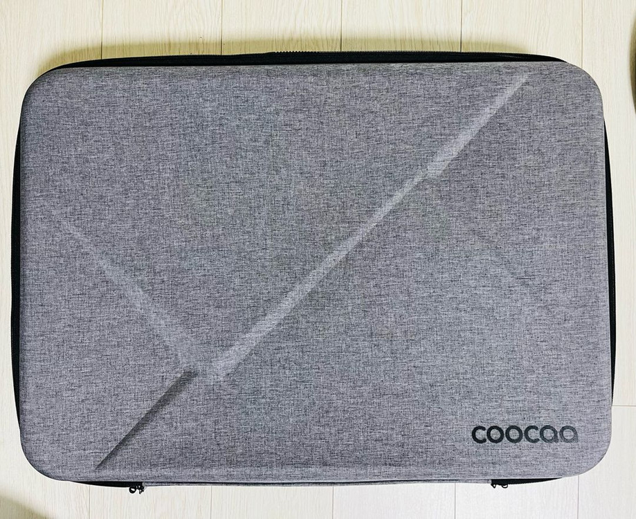 캠핑 쿠카 24인치 TV 거치대 세트 판매--4