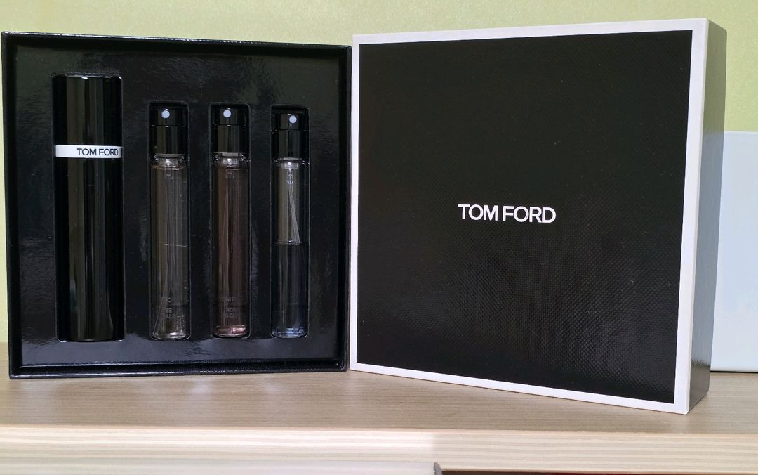 톰포드 로즈 트래블 세트 , 디스커버리 아토마이저--2