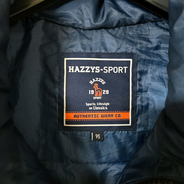 헤지스 스포츠(HAZZYS SPORT) 패딩 조끼--4