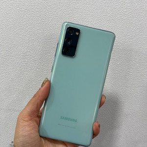 갤럭시S20FE 민트 128GB Y1507
