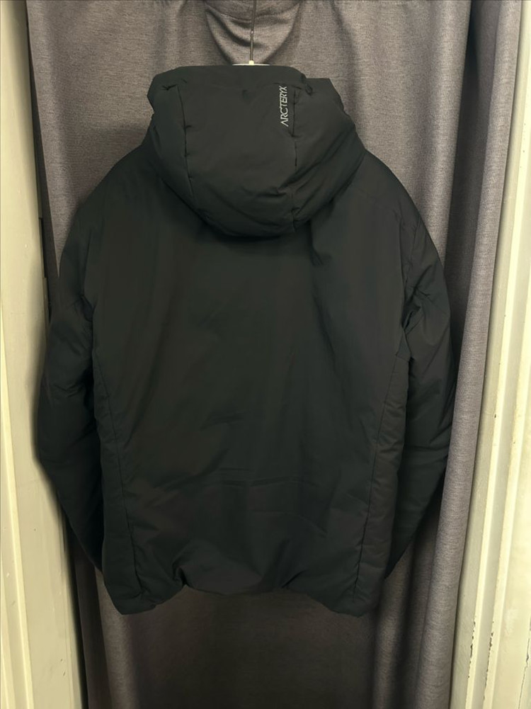 [L] 아크테릭스 아톰 헤비웨이트 블랙--1