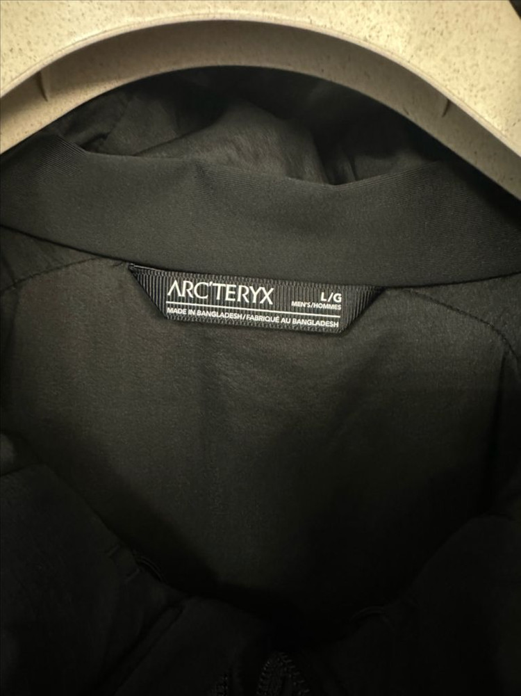 [L] 아크테릭스 아톰 헤비웨이트 블랙--2