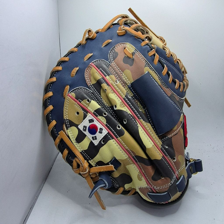 팬덤 야구글러브 포수미트 Pro34-6M--2