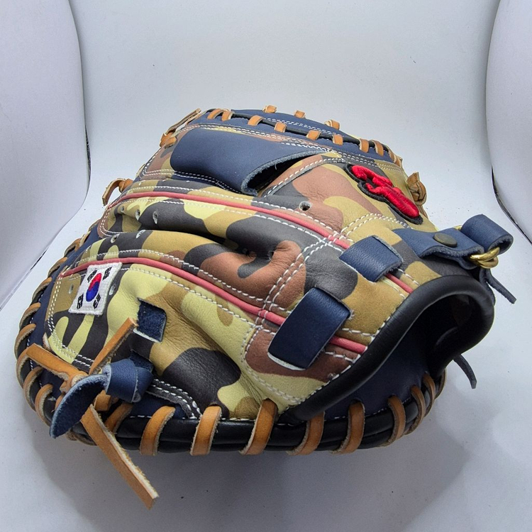 팬덤 야구글러브 포수미트 Pro34-6M--3