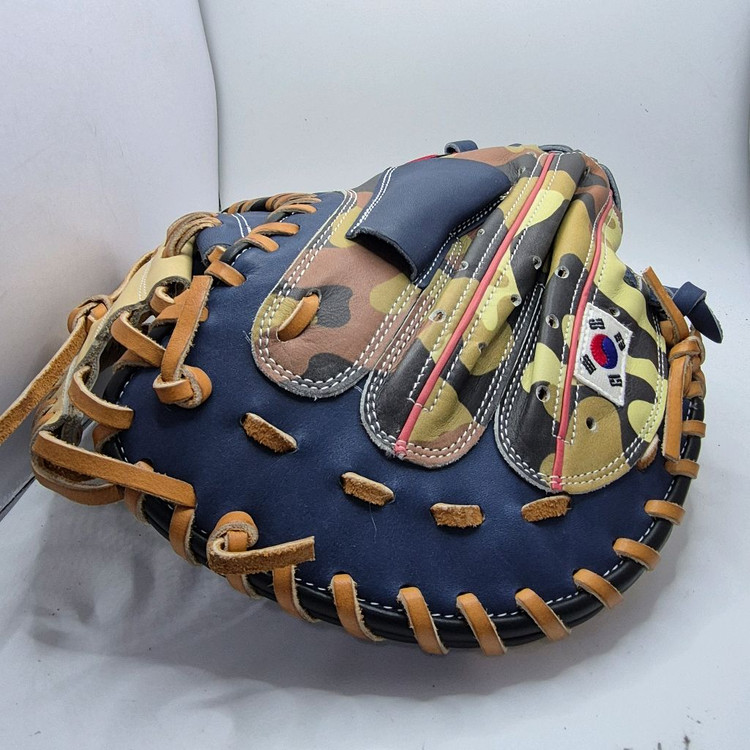 팬덤 야구글러브 포수미트 Pro34-6M--4