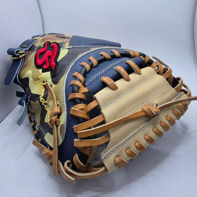 팬덤 야구글러브 포수미트 Pro34-6M--5