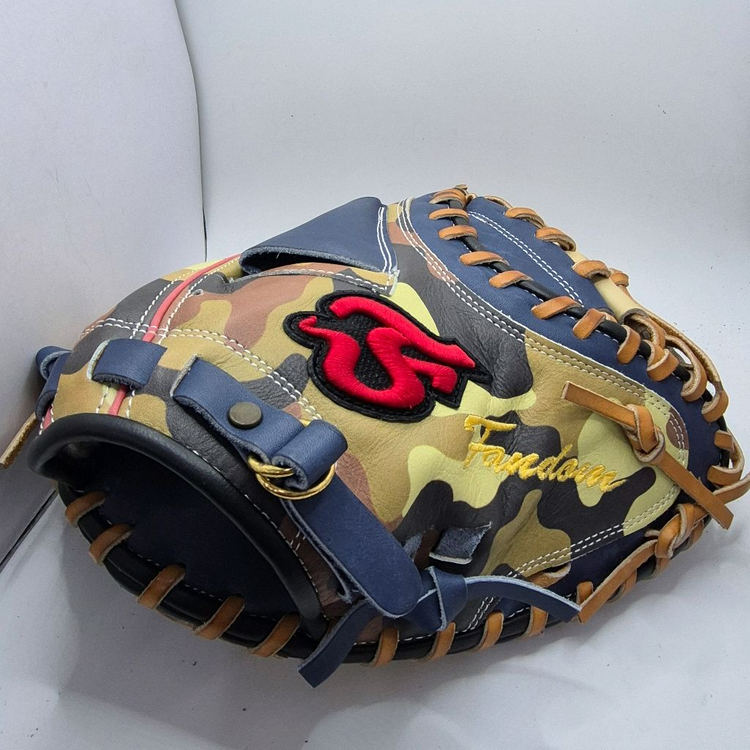 팬덤 야구글러브 포수미트 Pro34-6M--6