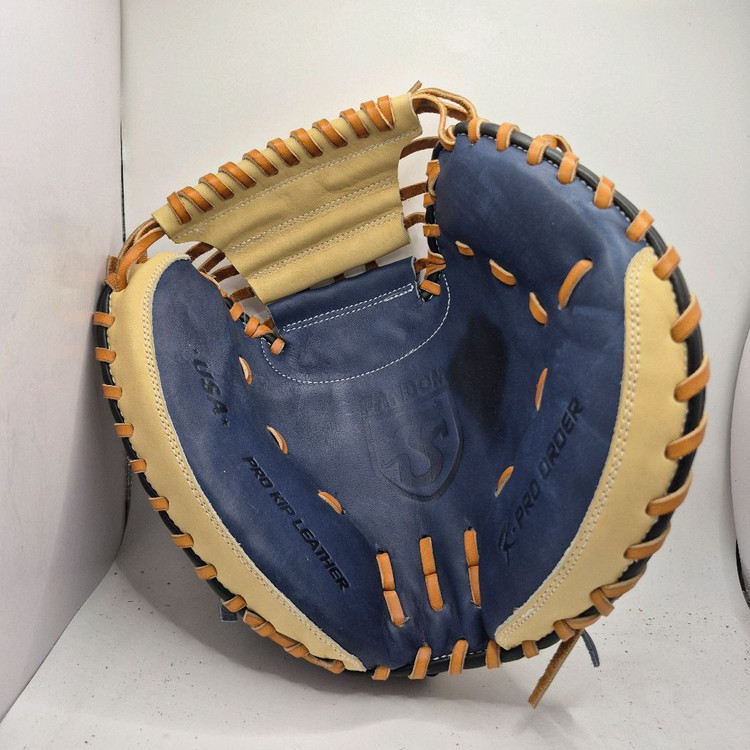 팬덤 야구글러브 포수미트 Pro34-6M--7