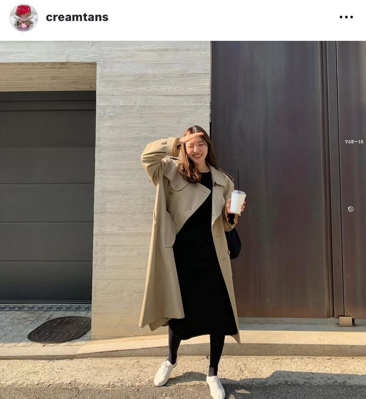 타낫 Tannat 유서빈님 명품 빈티지 새틴 블랙 토트백--2