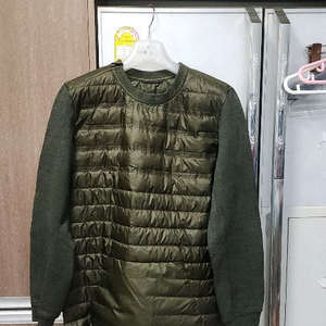 나이키 에어로로프트 크루넥 맨투맨 s