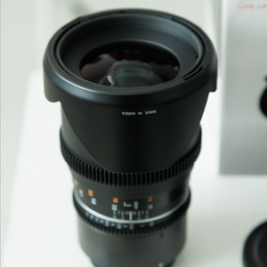 삼양 vdslr 35mm t1.5 mk2