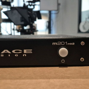 그레이스디자인(gracedesign) m201mk2 마이크 프리앰프