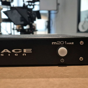 그레이스디자인(gracedesign) m201mk2 마이크 프리앰프