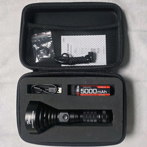 엘프다이브 PRO 6000 다이빙랜턴 해루질랜턴 수중랜턴 이미지