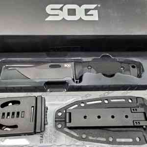 소그 Seal FX, 콜드스틸 KYOTO I, STEE WILL 나이프 판매합니다