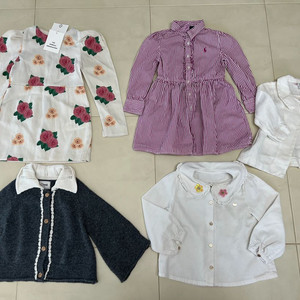 여아110 일괄(타오4, 폴로4, 프랜치캣110 등)