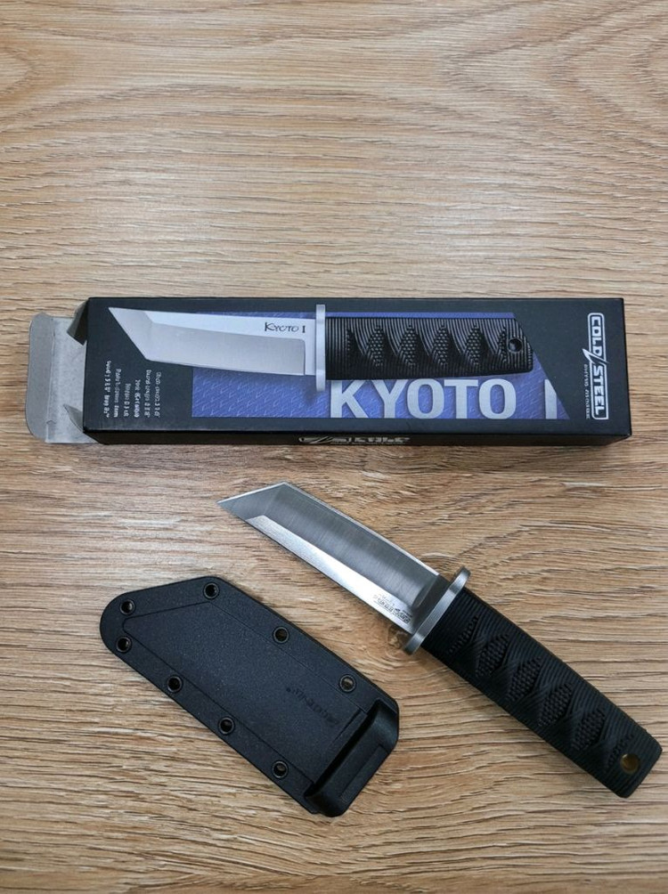 소그 Seal FX, 콜드스틸 KYOTO I, STEE WILL 나이프 판매합니다--4