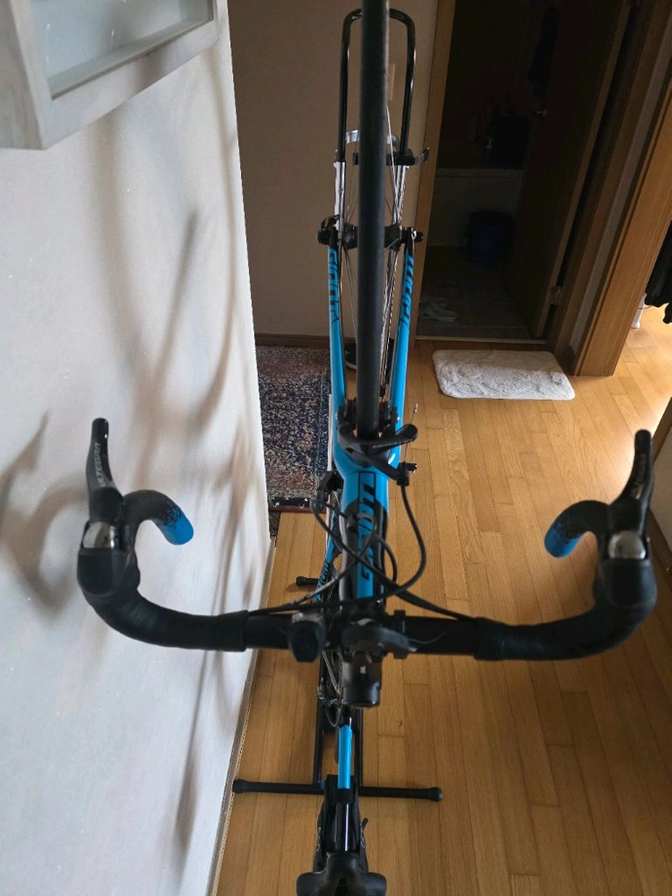 자이언트 TCR 어드밴스 SL + 보라 울트라 M사이즈 이미지