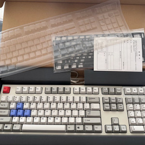 리얼포스 realforce r2 풀배열 키보드(일반 45g 윤활) 이미지