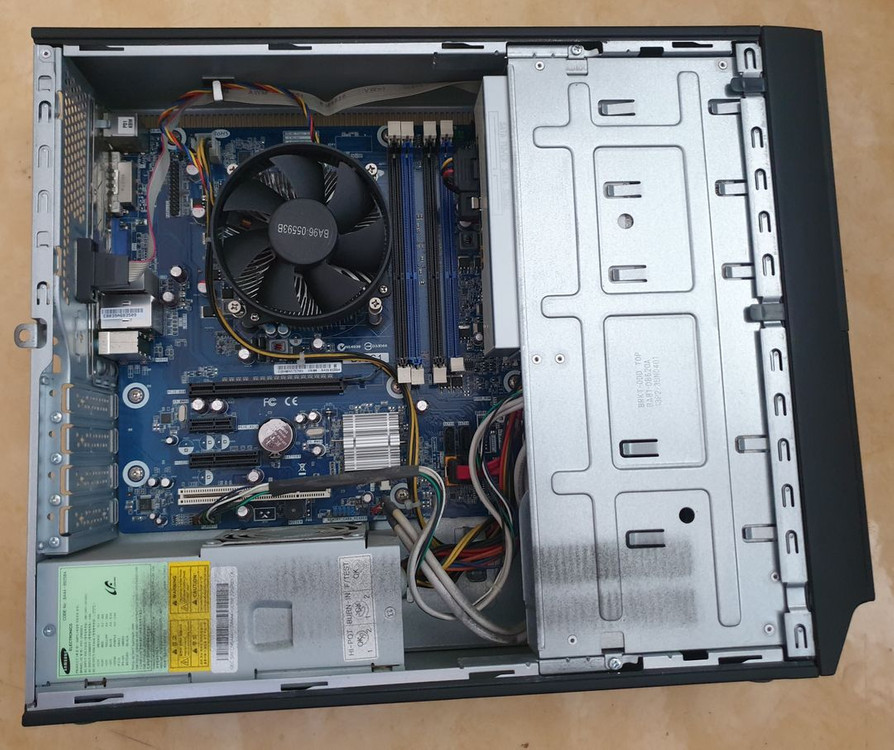 삼성 i5 데스크탑 본체> DB400S2A-A15R--1