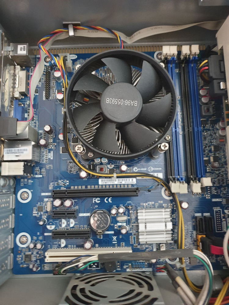 삼성 i5 데스크탑 본체> DB400S2A-A15R--5