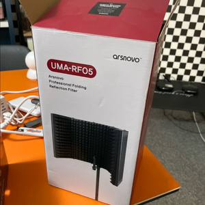 arsnovo UMA-RF05 접이식 리플렉션 필터 이미지