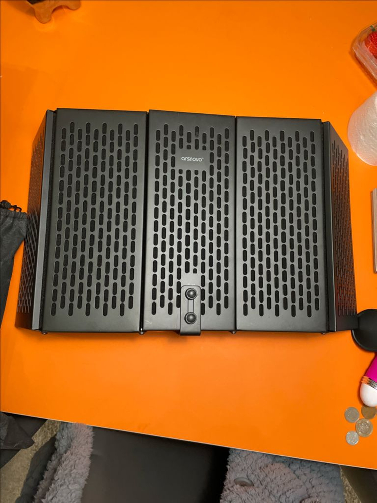 arsnovo UMA-RF05 접이식 리플렉션 필터 이미지