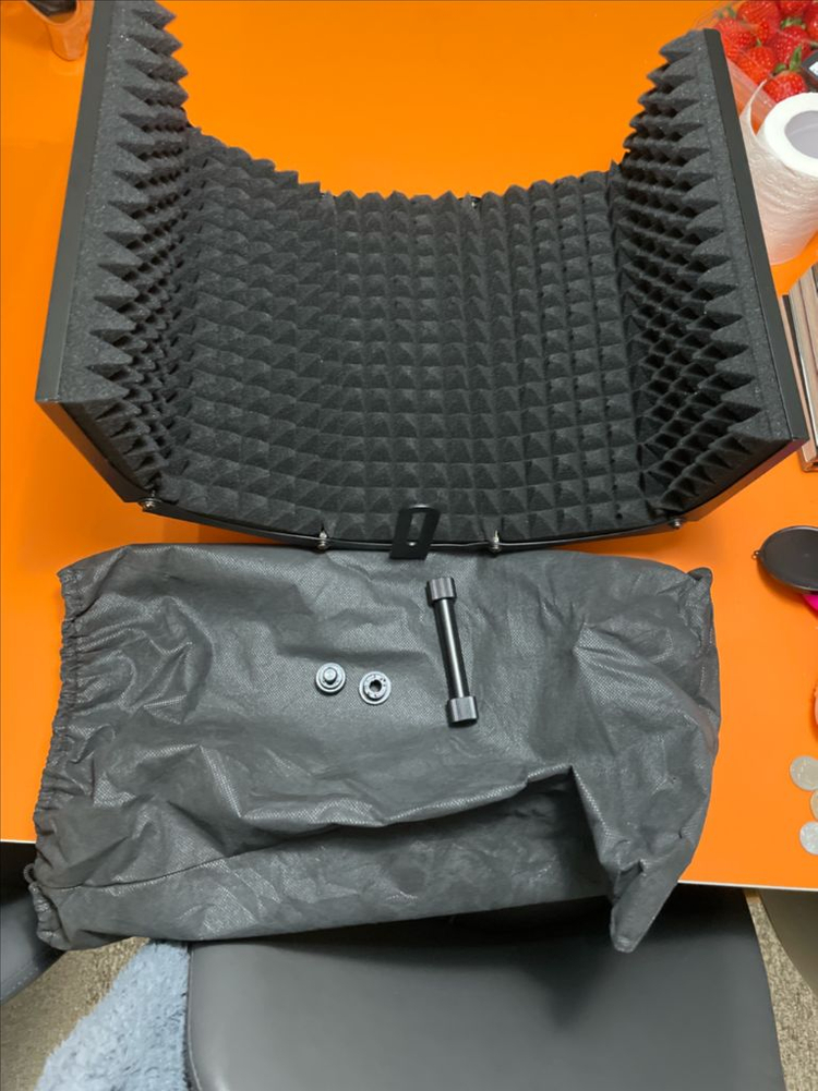 arsnovo UMA-RF05 접이식 리플렉션 필터 이미지