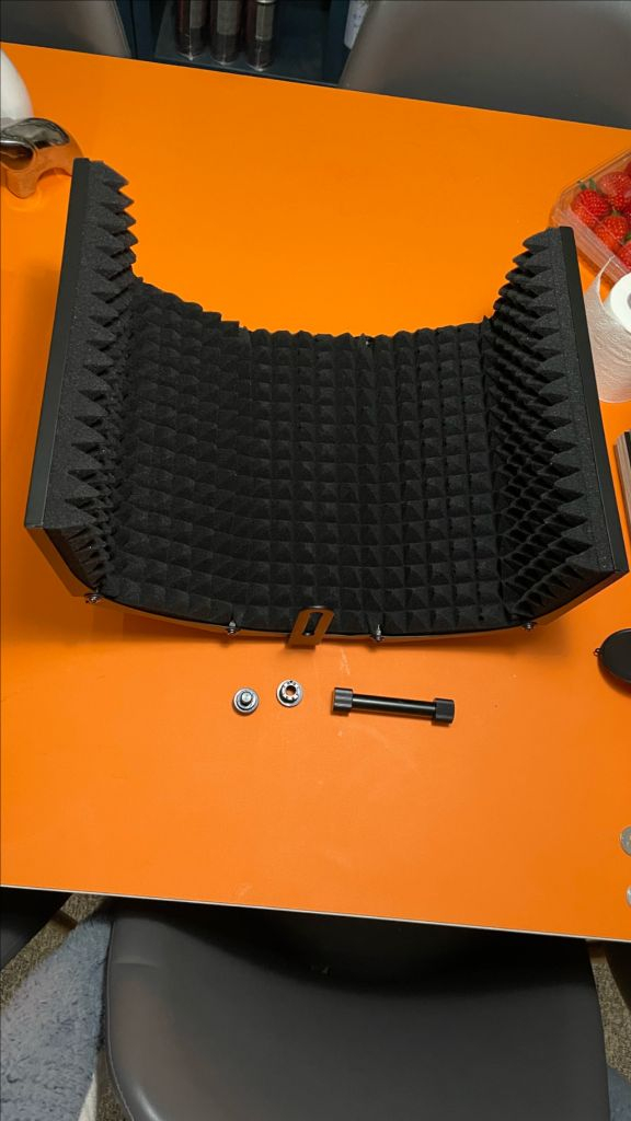 arsnovo UMA-RF05 접이식 리플렉션 필터 이미지