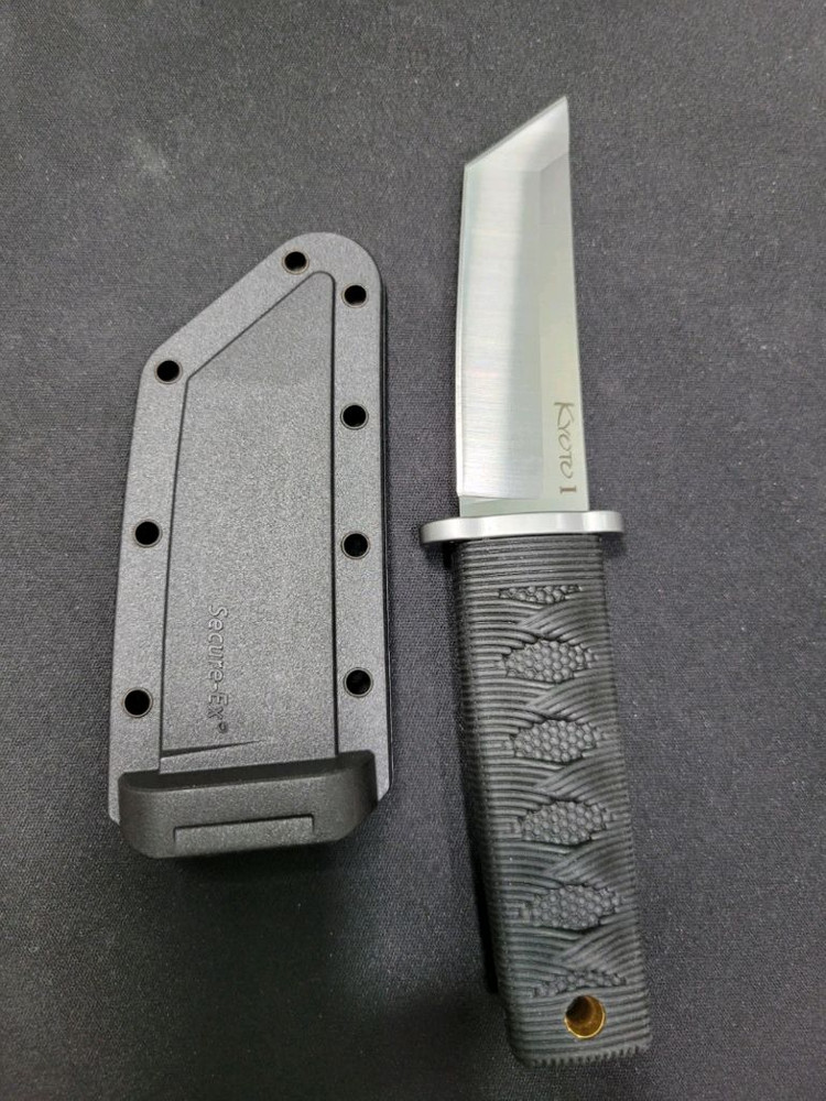 소그 Seal FX, 콜드스틸 KYOTO I, STEE WILL 나이프 판매합니다--5