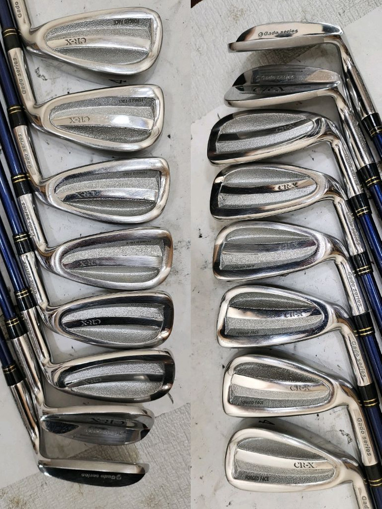 14만 가도 아이언 등 남성용 중고골프채 풀세트--4