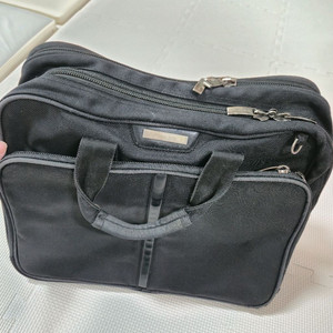 대한항공 승무원 기장 보조가방 업무가방 정품 이미지