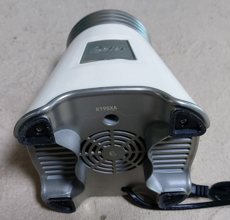 오스터 믹서기 블렌더 크림화이트 BLSTMM-BWH-071--2