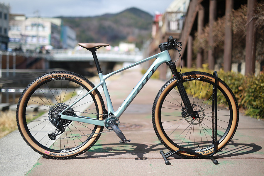 *가격인하*A-급*24년 스캇 스케일 RC 팀이슈 AXS M 29인치--2