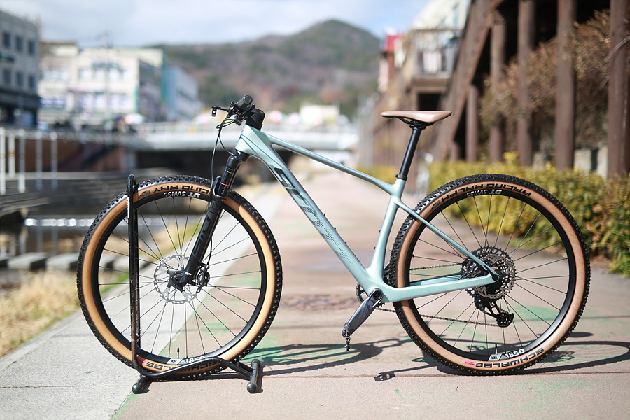 *가격인하*A-급*24년 스캇 스케일 RC 팀이슈 AXS M 29인치--3