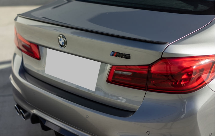BMW 5시리즈 G30 스포일러 리얼카본 F90 M5--2