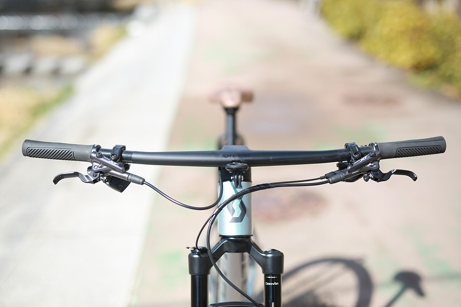 *가격인하*A-급*24년 스캇 스케일 RC 팀이슈 AXS M 29인치--8