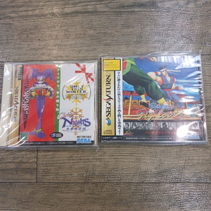 새가새턴 플스1,2 sfc 게임판매 이미지