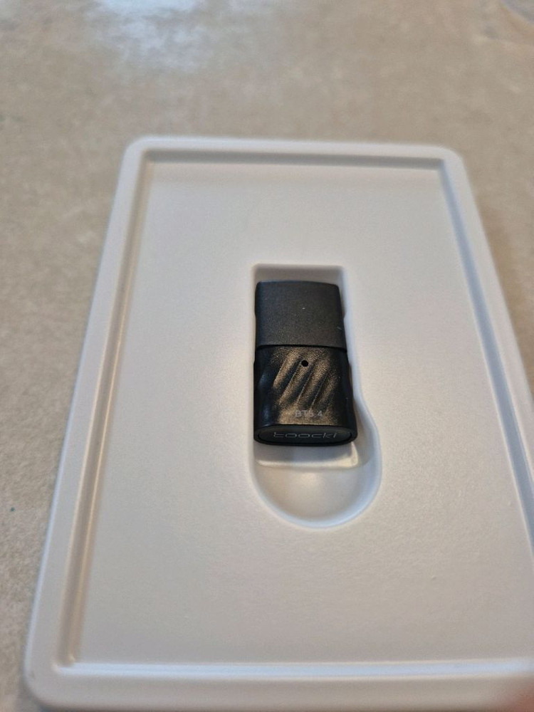 Toocki 블루투스 5.4 동글 어댑터--1