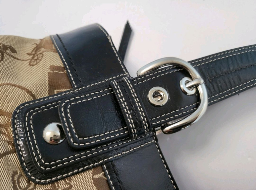 +새상품/정품(코치 숄더백/호보백)+무료택배+--1