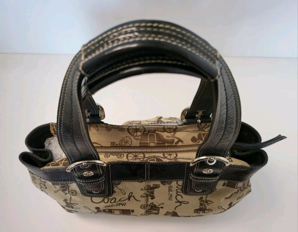 +새상품/정품(코치 숄더백/호보백)+무료택배+--2