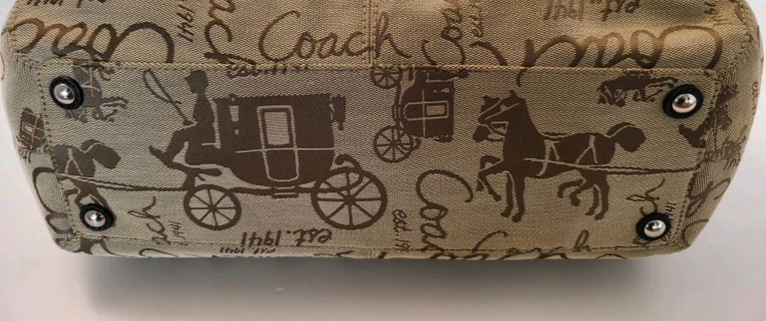 +새상품/정품(코치 숄더백/호보백)+무료택배+--4