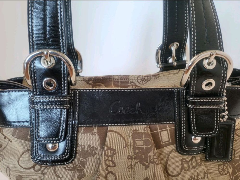 +새상품/정품(코치 숄더백/호보백)+무료택배+--5