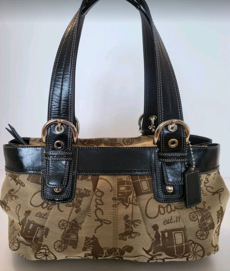 +새상품/정품(코치 숄더백/호보백)+무료택배+--7