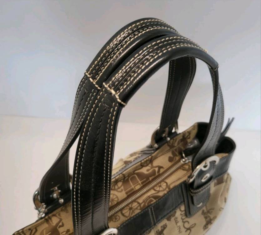 +새상품/정품(코치 숄더백/호보백)+무료택배+--8